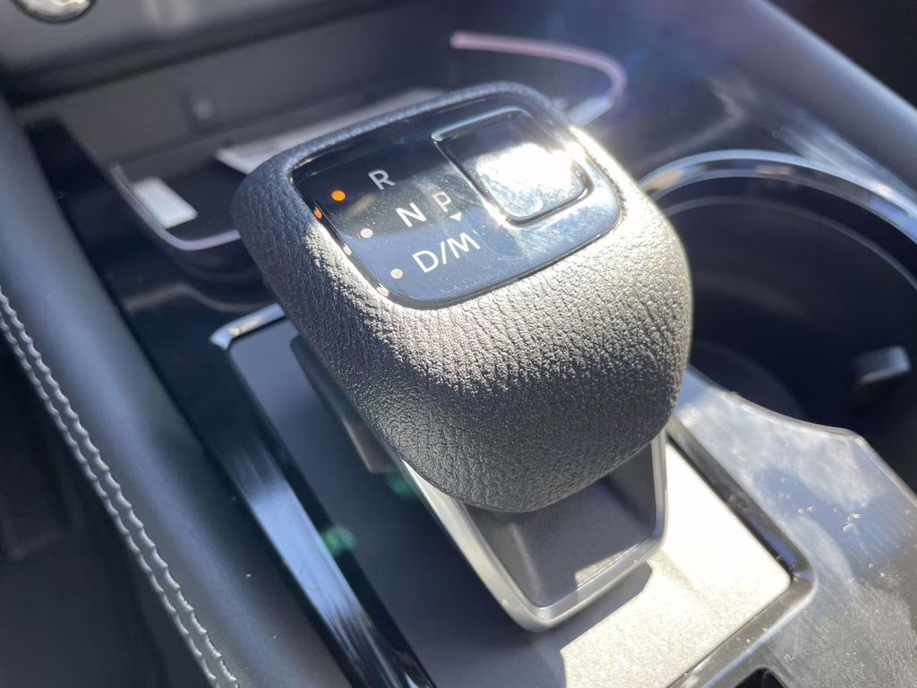 2026 Champagne Silver Metallic Nissan Rogue Platinum AWD SUV