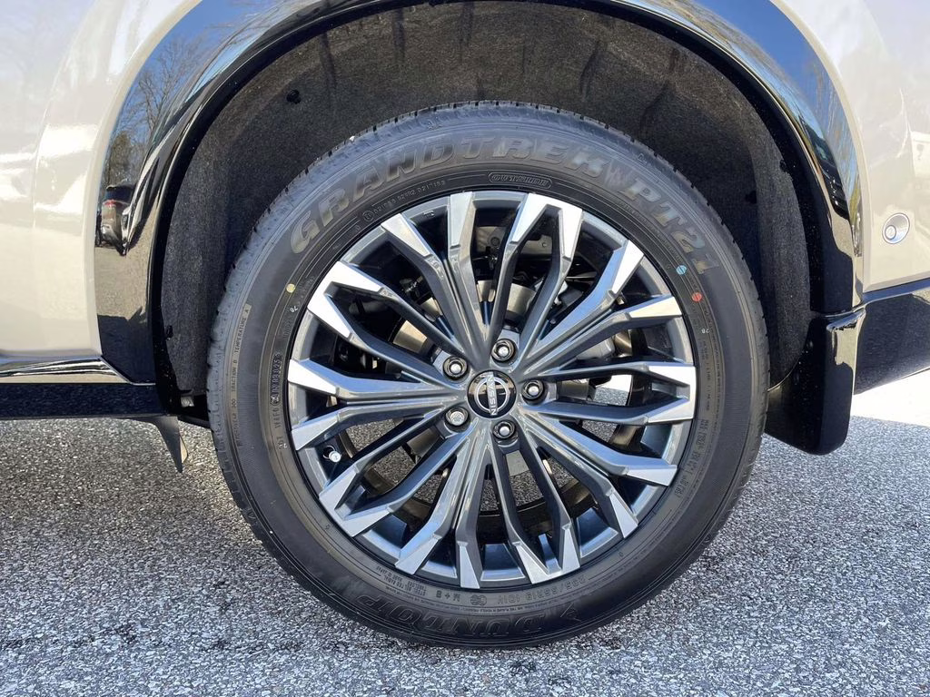 2026 Champagne Silver Metallic Nissan Rogue Platinum AWD SUV