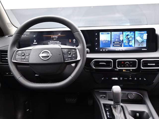 2026 Gun Metallic Nissan Sentra SV FWD Sedan