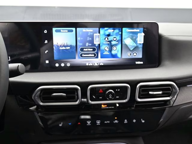 2026 Gun Metallic Nissan Sentra SV FWD Sedan