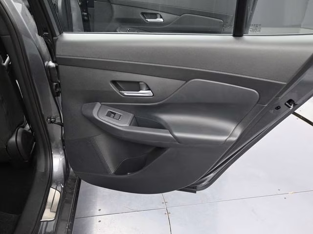 2026 Gun Metallic Nissan Sentra SV FWD Sedan