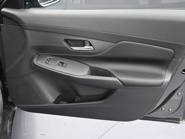 2026 Gun Metallic Nissan Sentra SV FWD Sedan