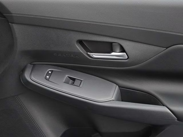 2026 Gun Metallic Nissan Sentra SV FWD Sedan