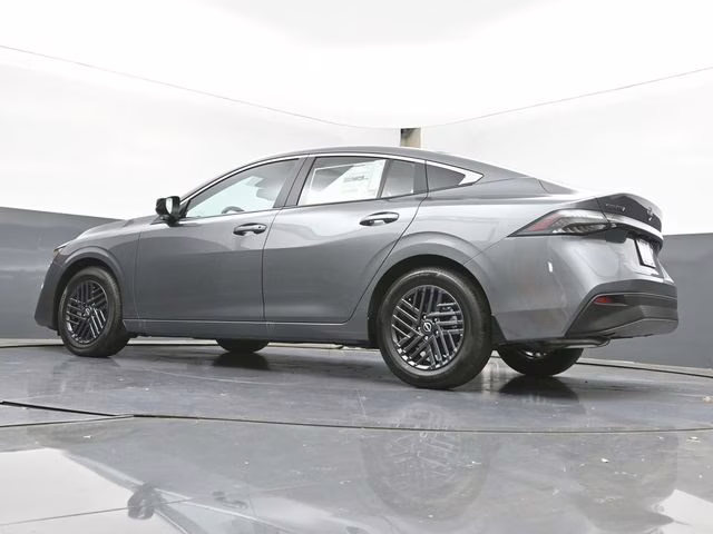 2026 Gun Metallic Nissan Sentra SV FWD Sedan