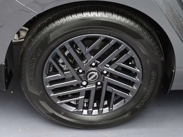 2026 Gun Metallic Nissan Sentra SV FWD Sedan