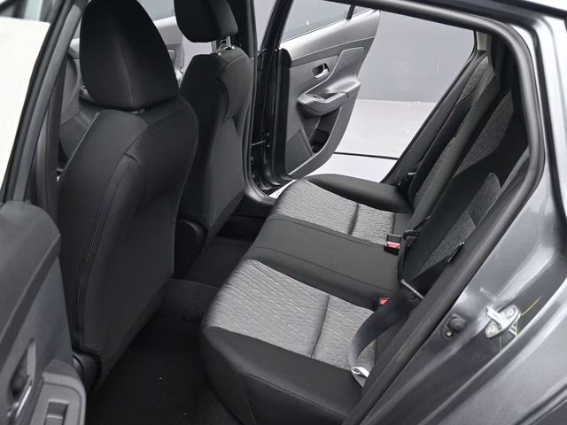 2026 Gun Metallic Nissan Sentra SV FWD Sedan