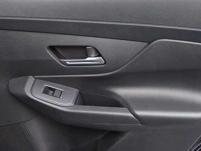 2026 Super Black Nissan Sentra SV FWD Sedan