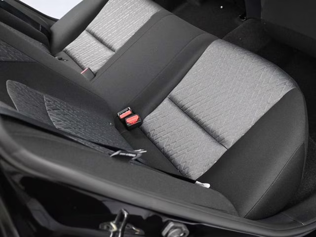 2026 Super Black Nissan Sentra SV FWD Sedan