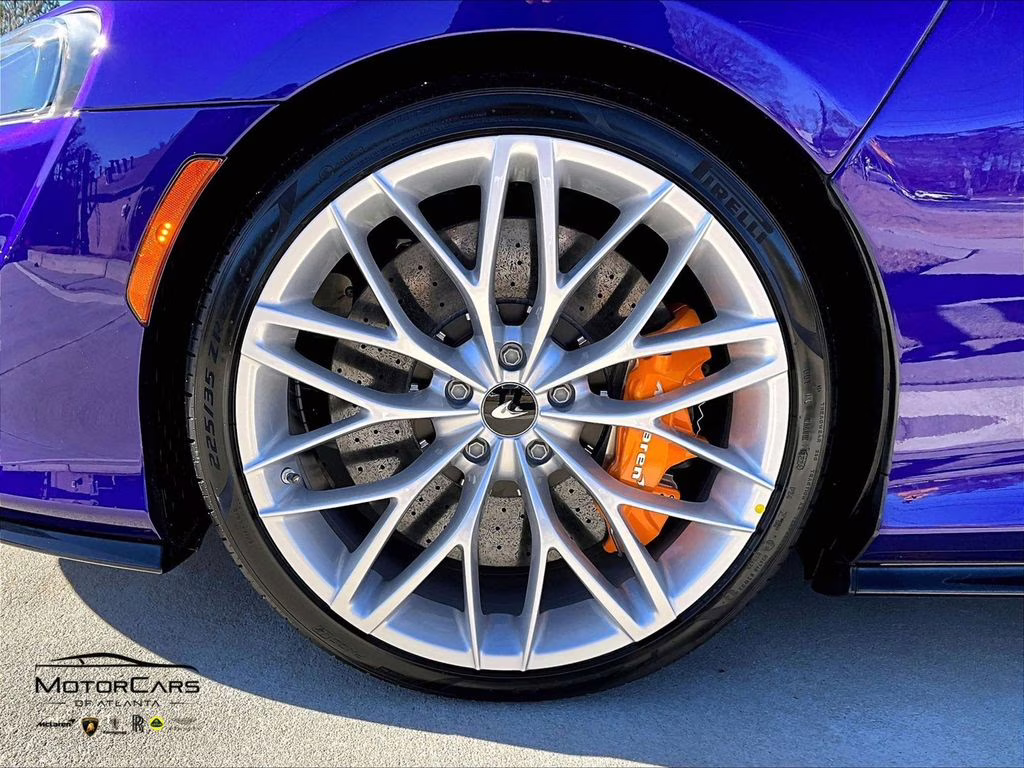 2025 McLaren GTS Base - Photo 10