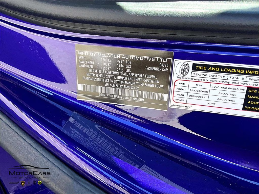 2025 McLaren GTS Base - Photo 11