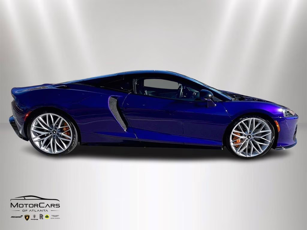 2025 McLaren GTS Base - Photo 13