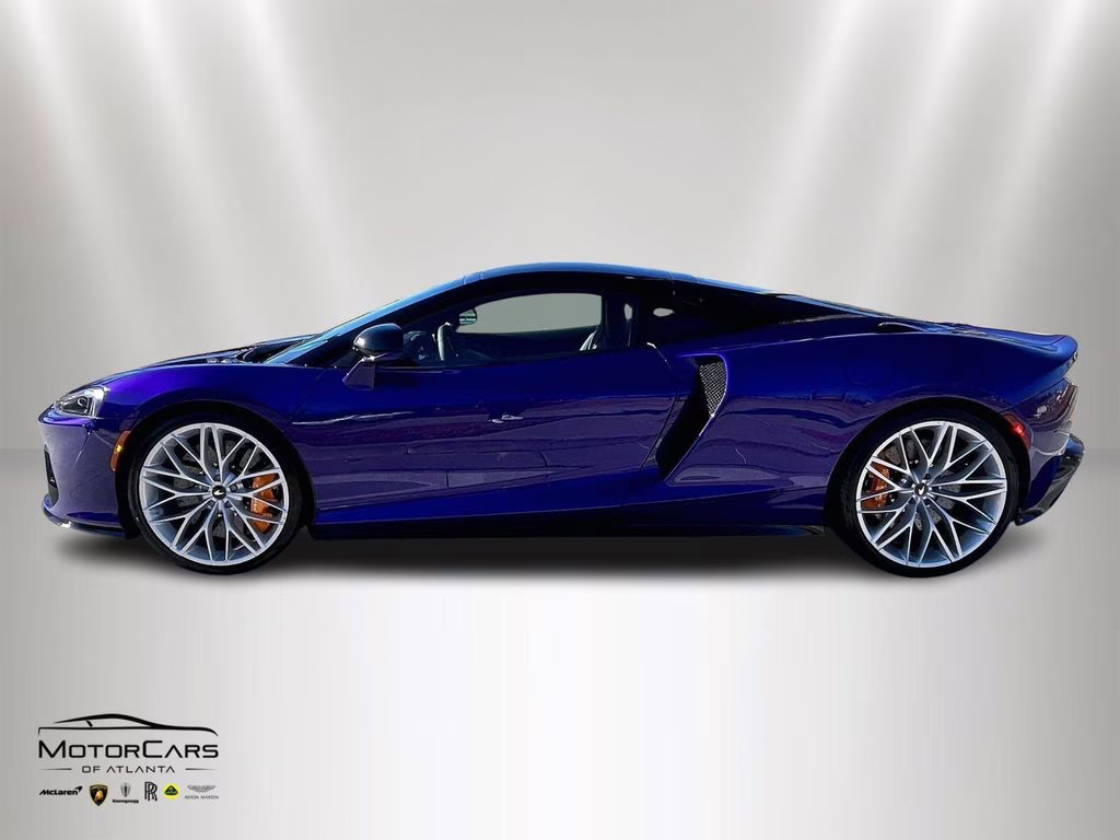 2025 McLaren GTS Base - Photo 14