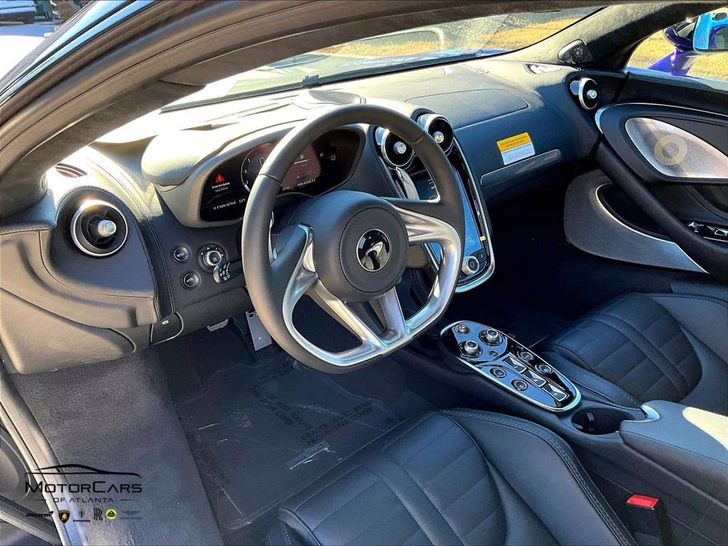 2025 McLaren GTS Base - Photo 6