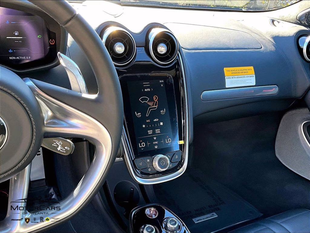 2025 McLaren GTS Base - Photo 7