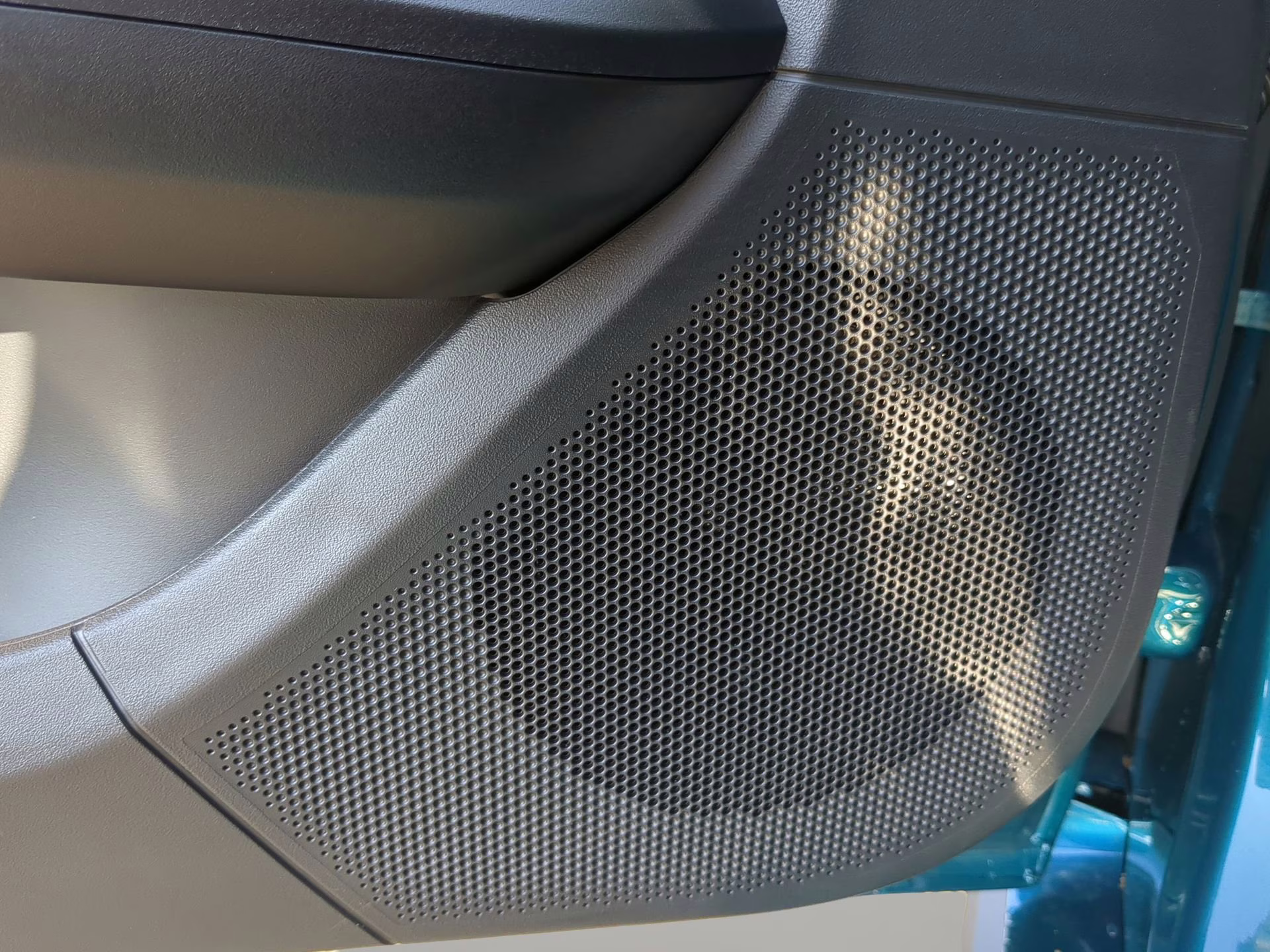 2026 Adriatic Blue Metallic Ford Mustang EcoBoost RWD Coupe