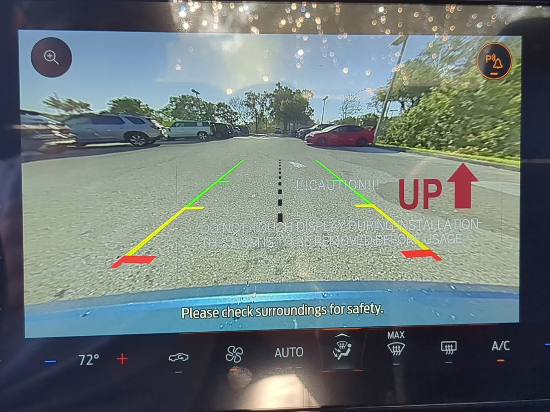 2026 Adriatic Blue Metallic Ford Mustang EcoBoost RWD Coupe