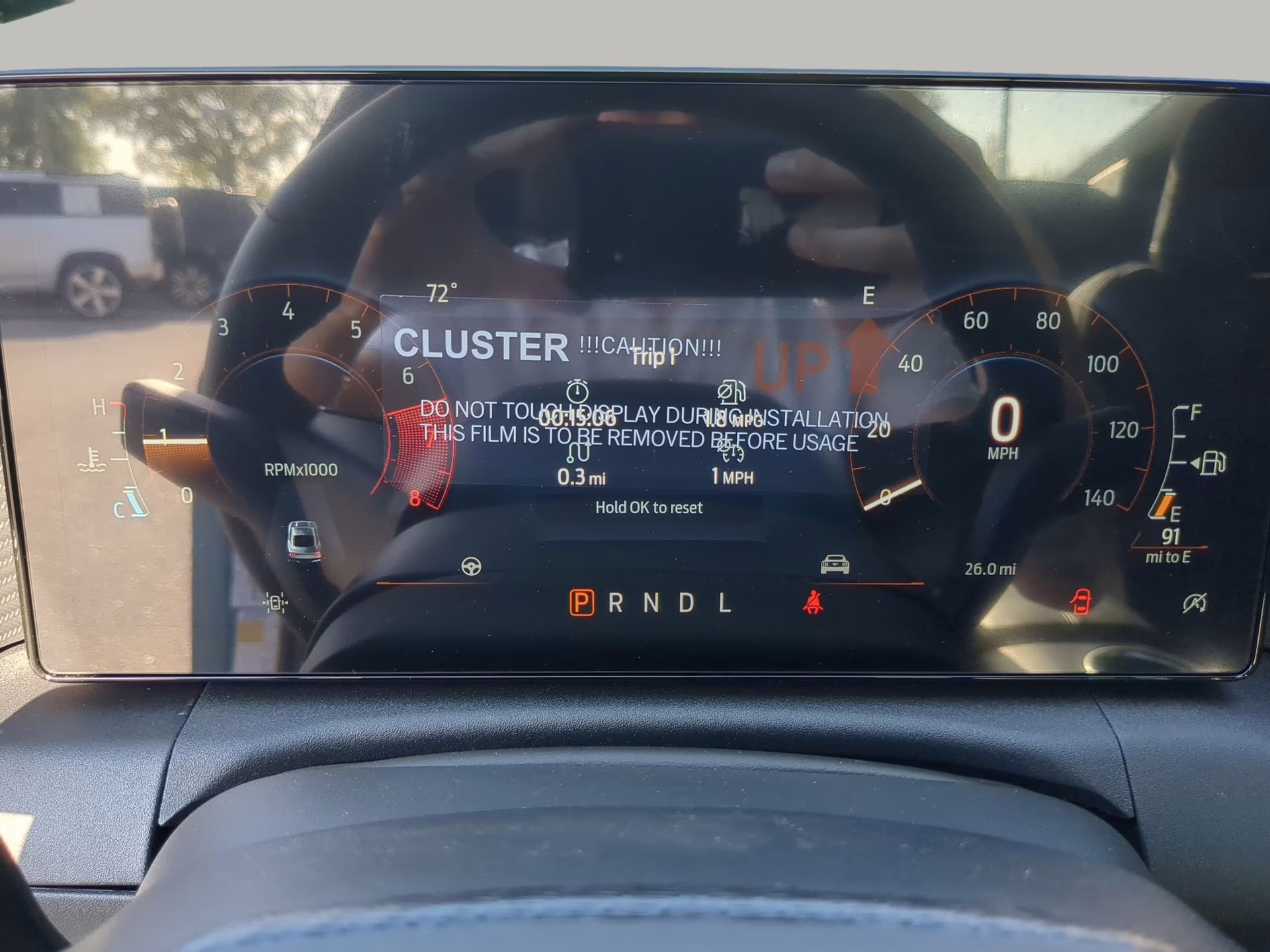 2026 Adriatic Blue Metallic Ford Mustang EcoBoost RWD Coupe