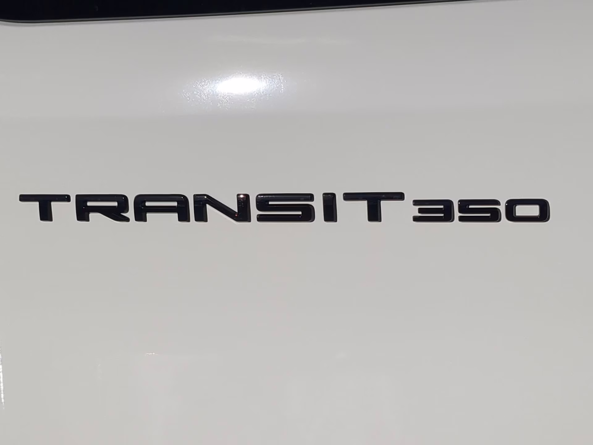 2026 Oxford White Ford Transit Passenger Wagon XL RWD Van