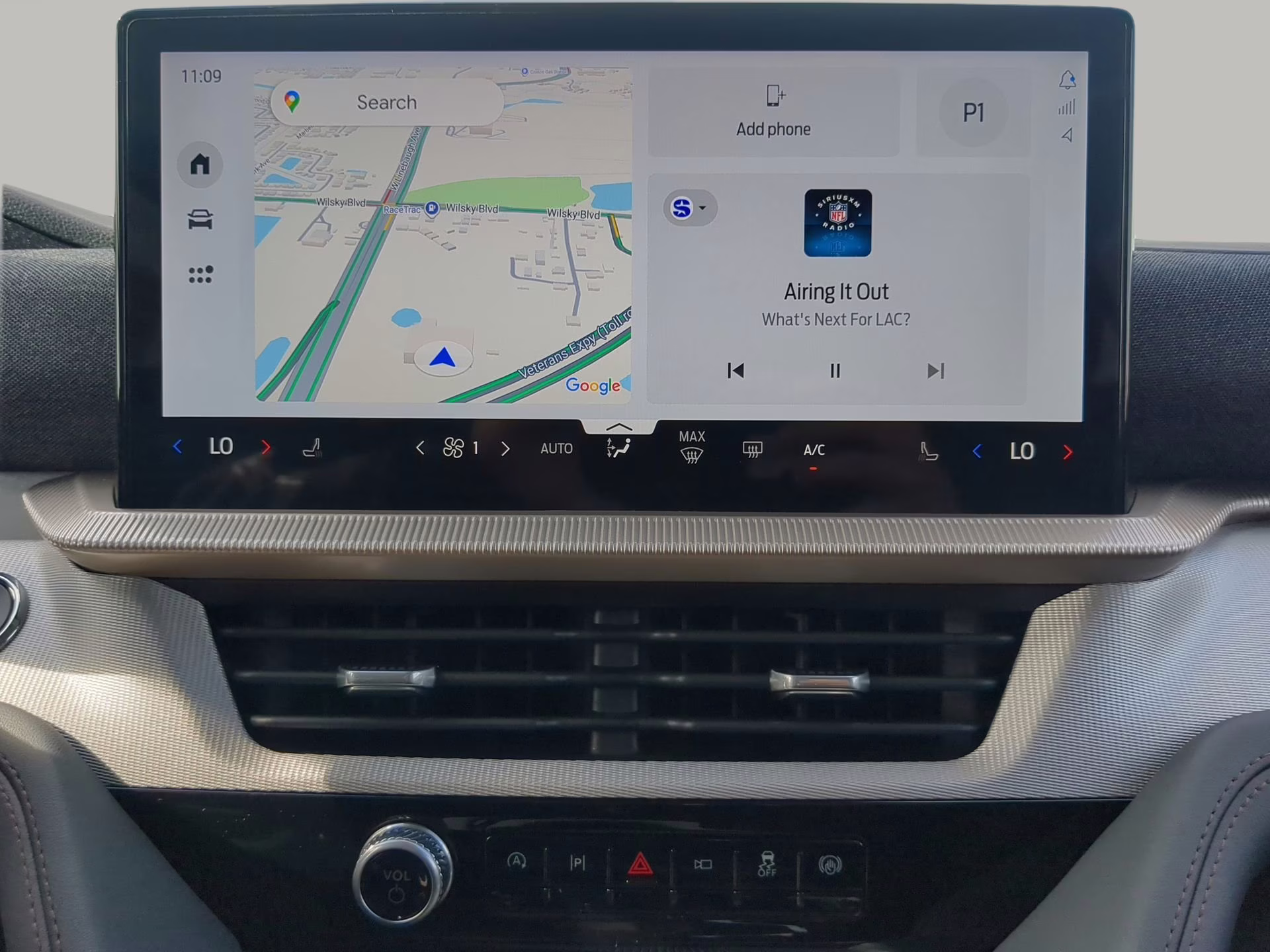 2026 Vapor Blue Metallic Ford Explorer Active RWD SUV