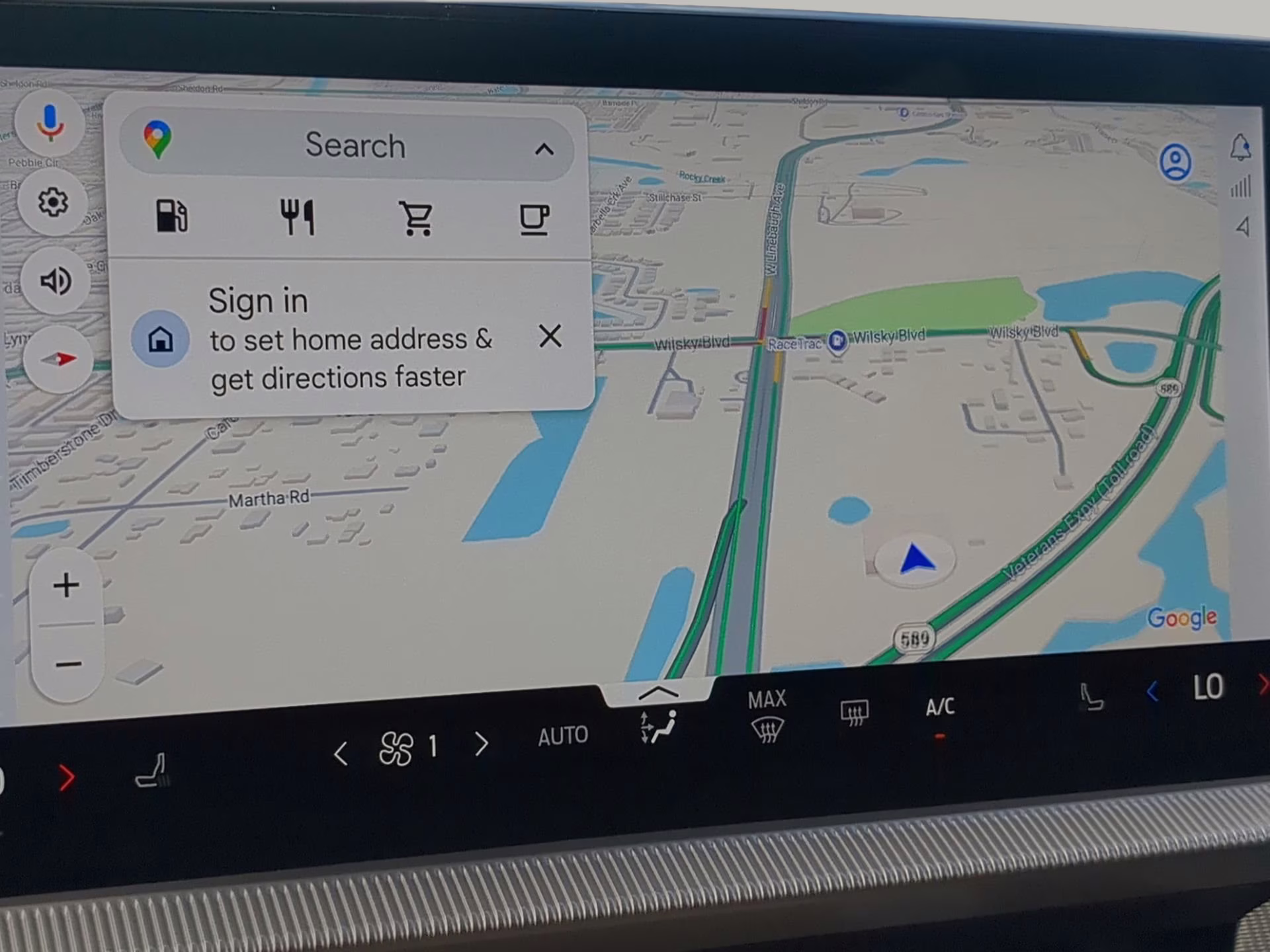 2026 Vapor Blue Metallic Ford Explorer Active RWD SUV