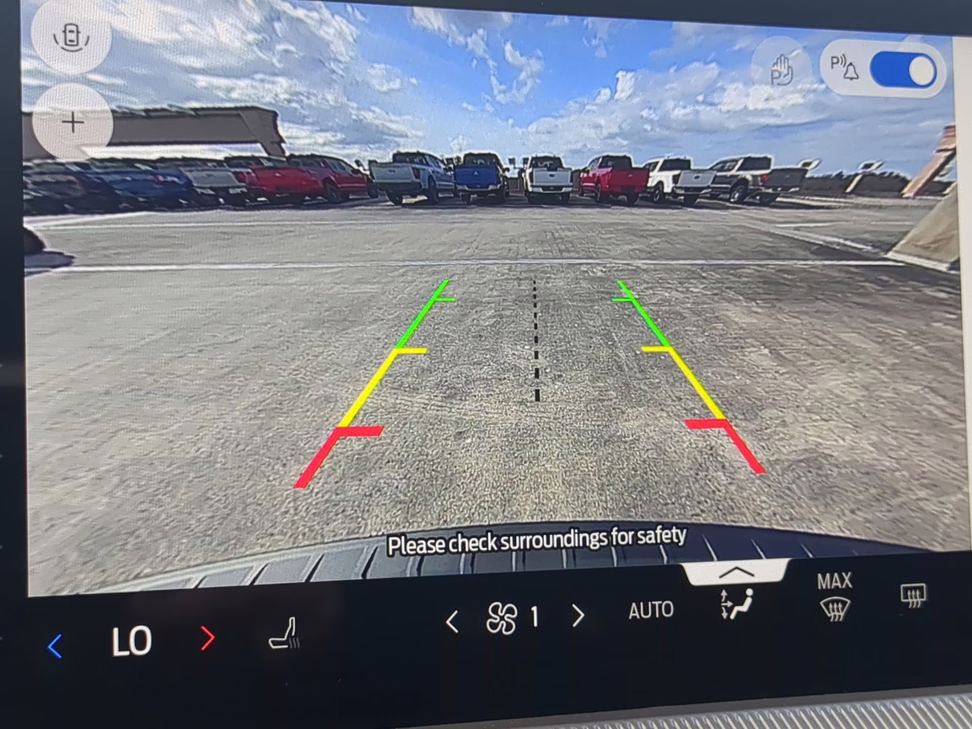 2026 Vapor Blue Metallic Ford Explorer Active RWD SUV