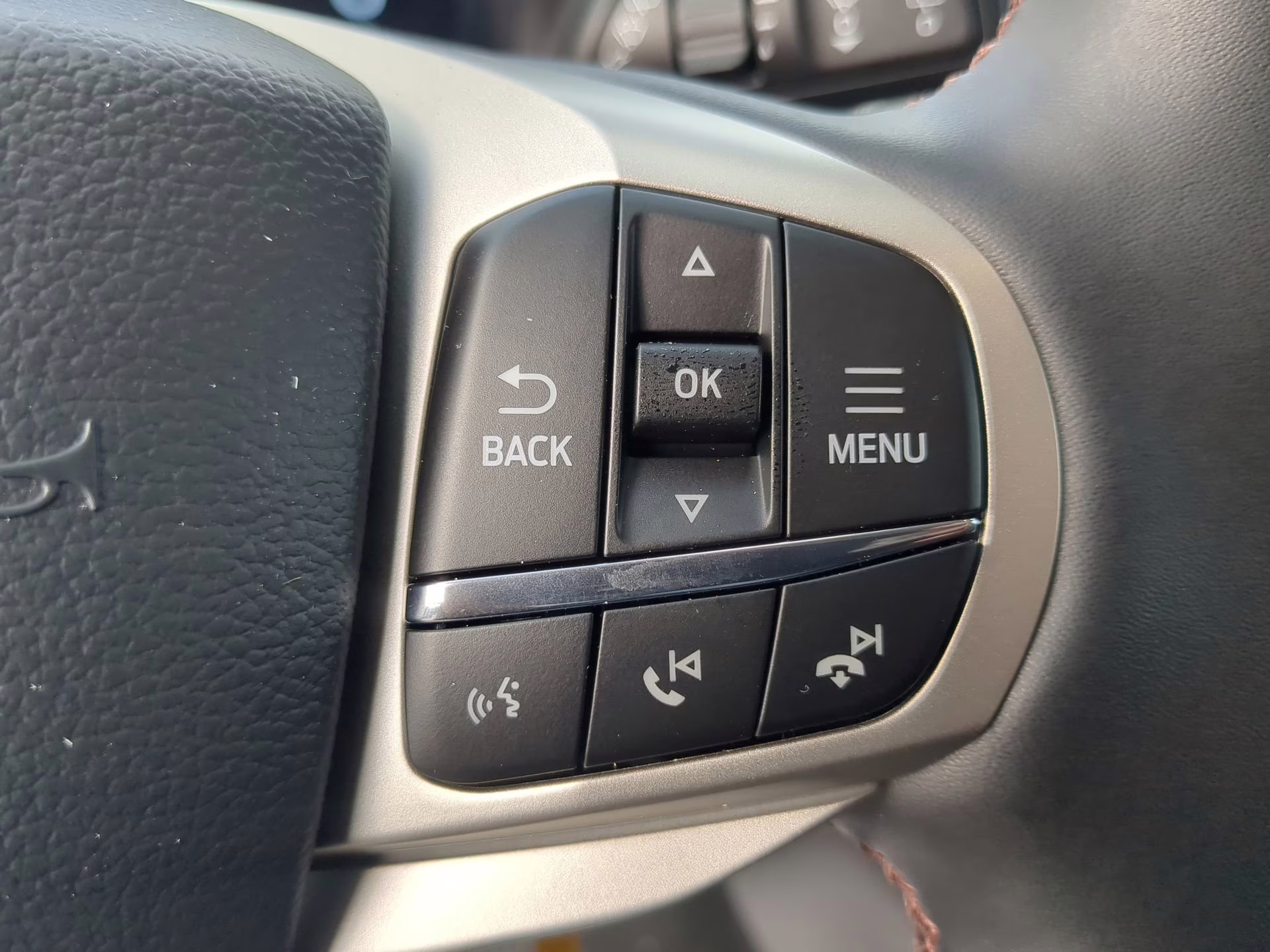 2026 Vapor Blue Metallic Ford Explorer Active RWD SUV