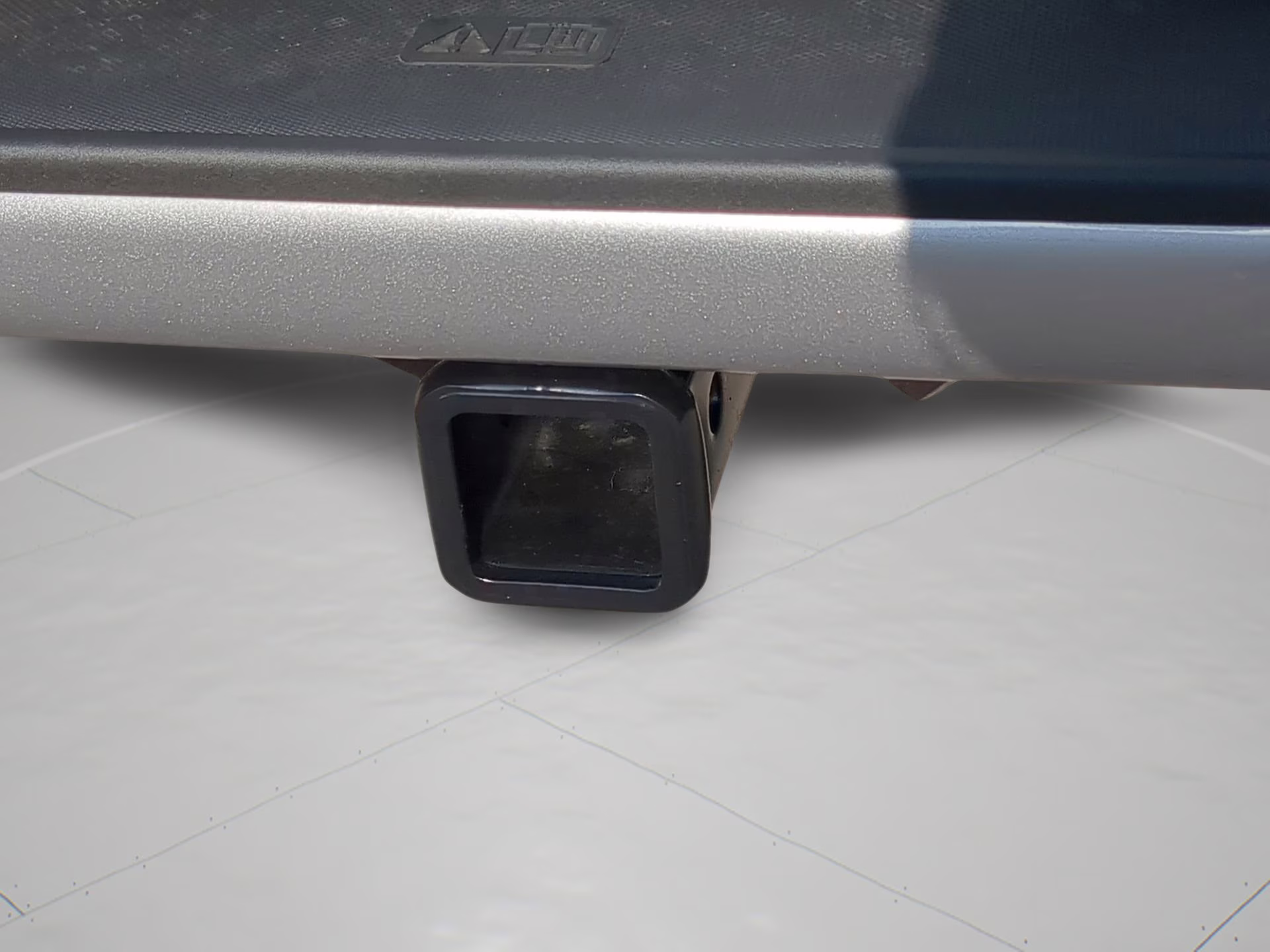 2026 Iconic Silver Metallic Ford F-150 STX Crew Cab Pickup RWD Truck