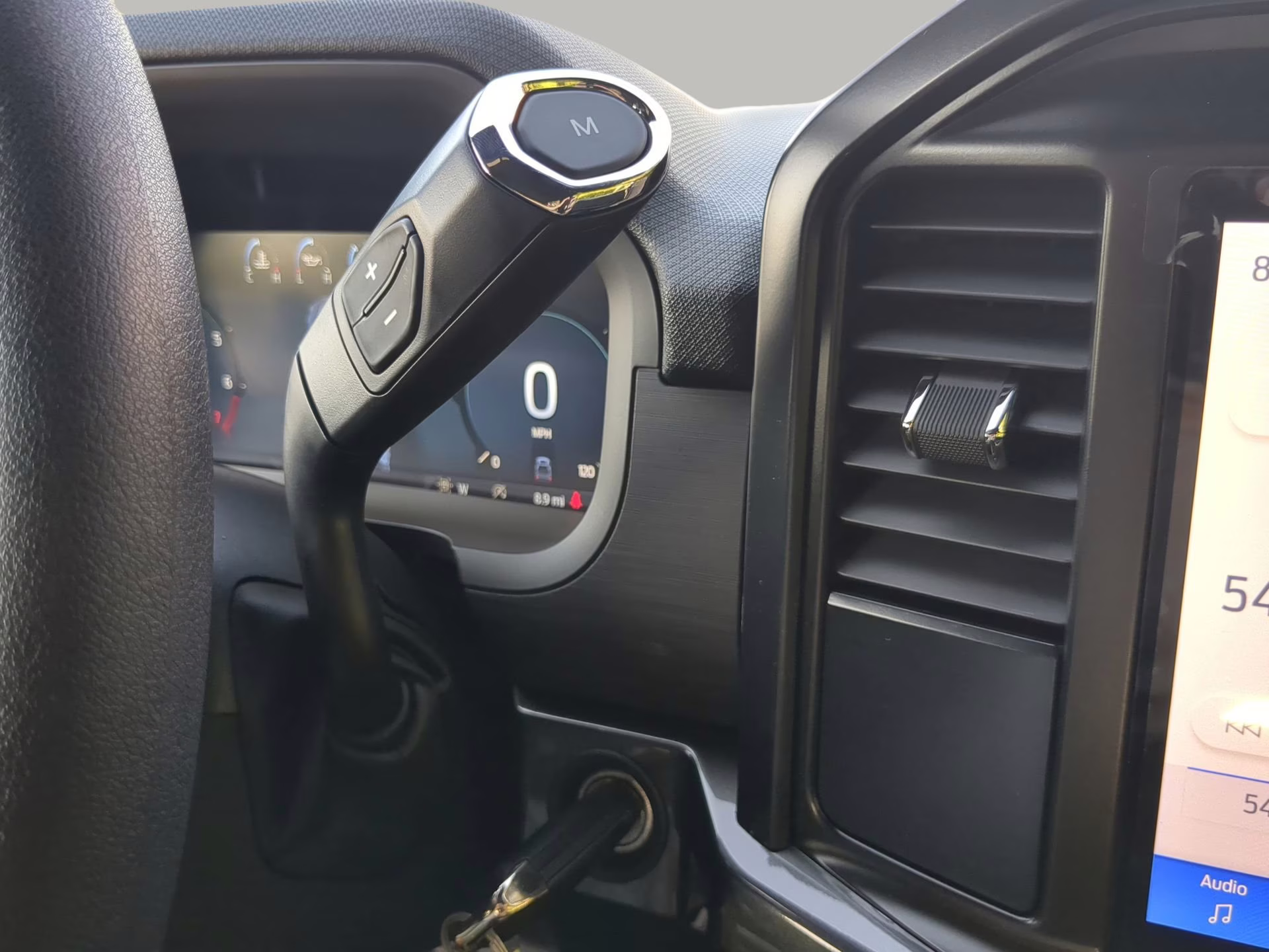 2026 Iconic Silver Metallic Ford F-150 STX Crew Cab Pickup RWD Truck