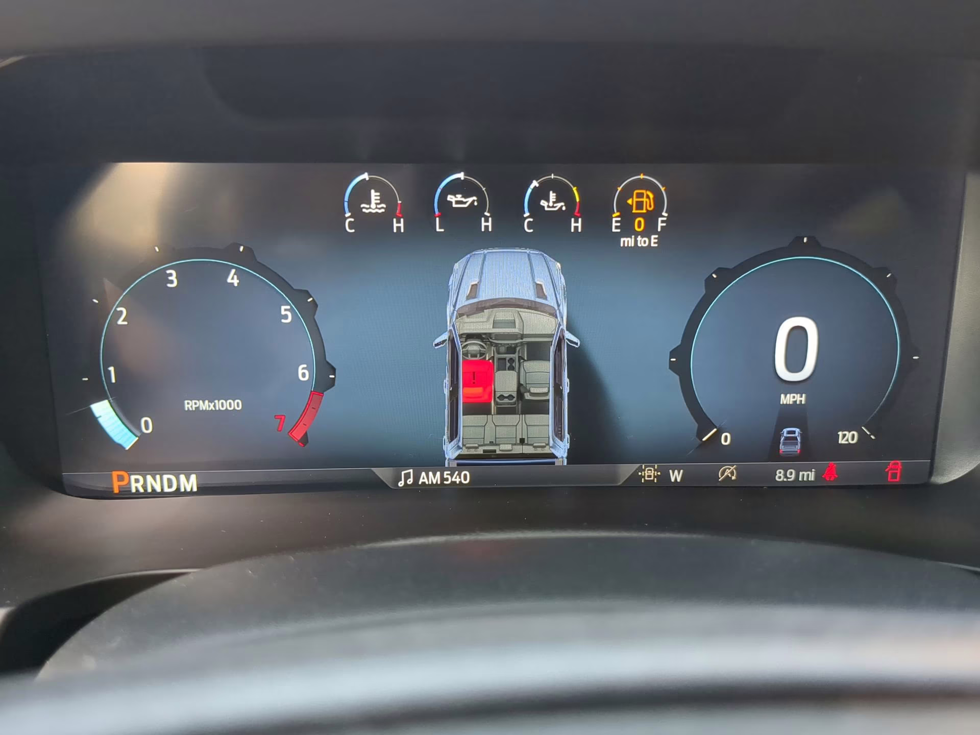 2026 Iconic Silver Metallic Ford F-150 STX Crew Cab Pickup RWD Truck