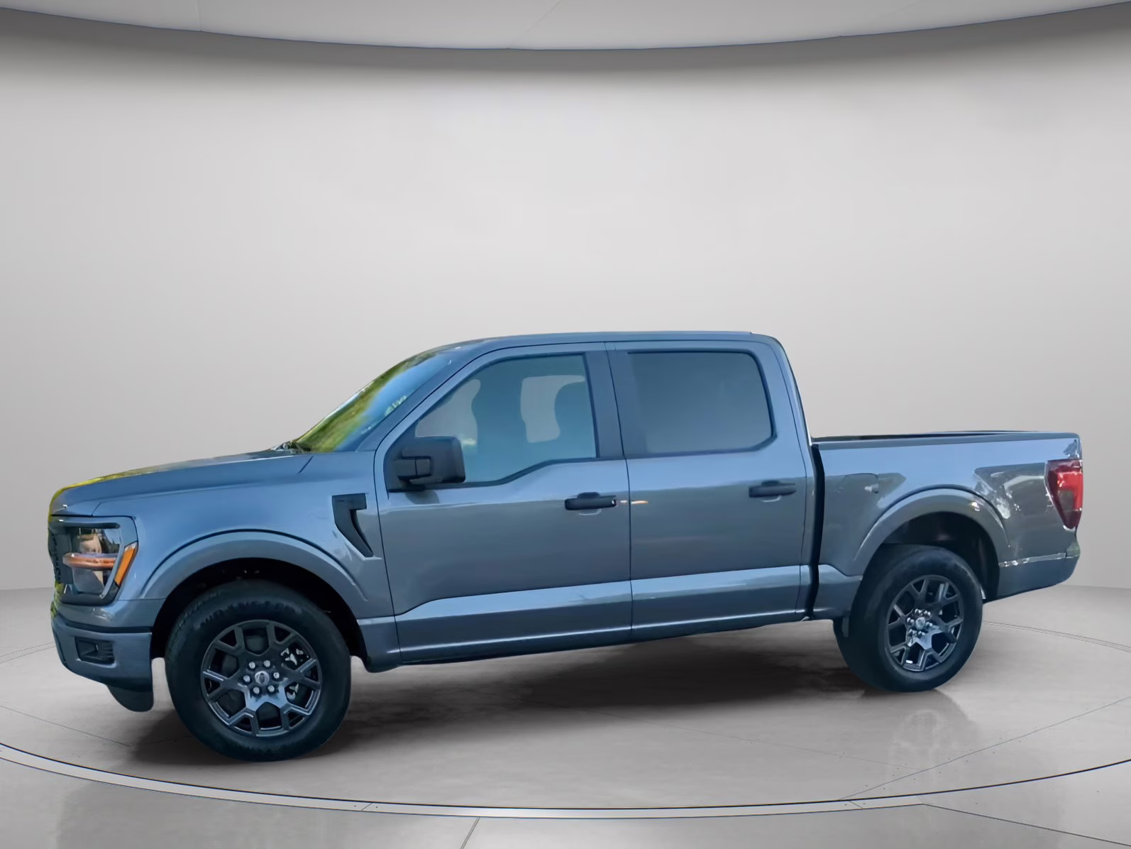 2026 Carbonized Gray Metallic Ford F-150 STX Crew Cab Pickup RWD Truck