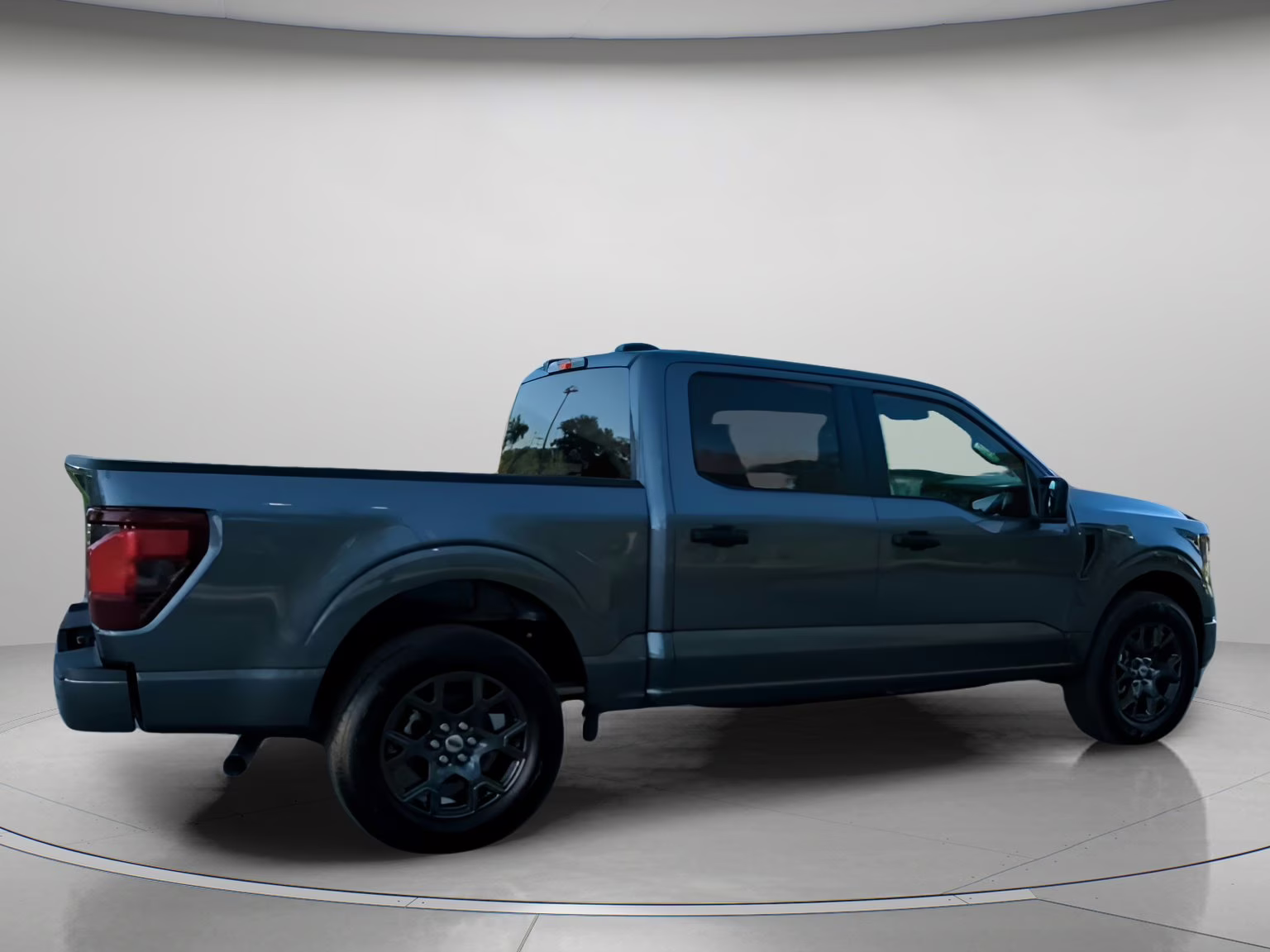 2026 Carbonized Gray Metallic Ford F-150 STX Crew Cab Pickup RWD Truck