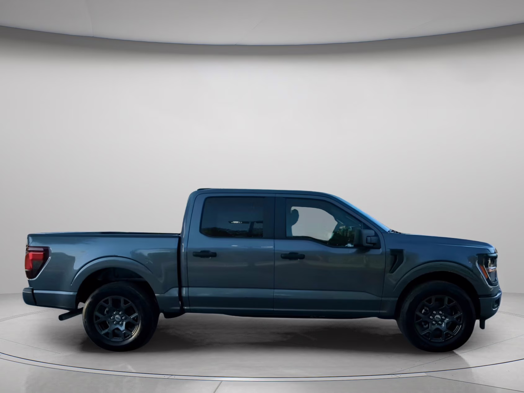 2026 Carbonized Gray Metallic Ford F-150 STX Crew Cab Pickup RWD Truck