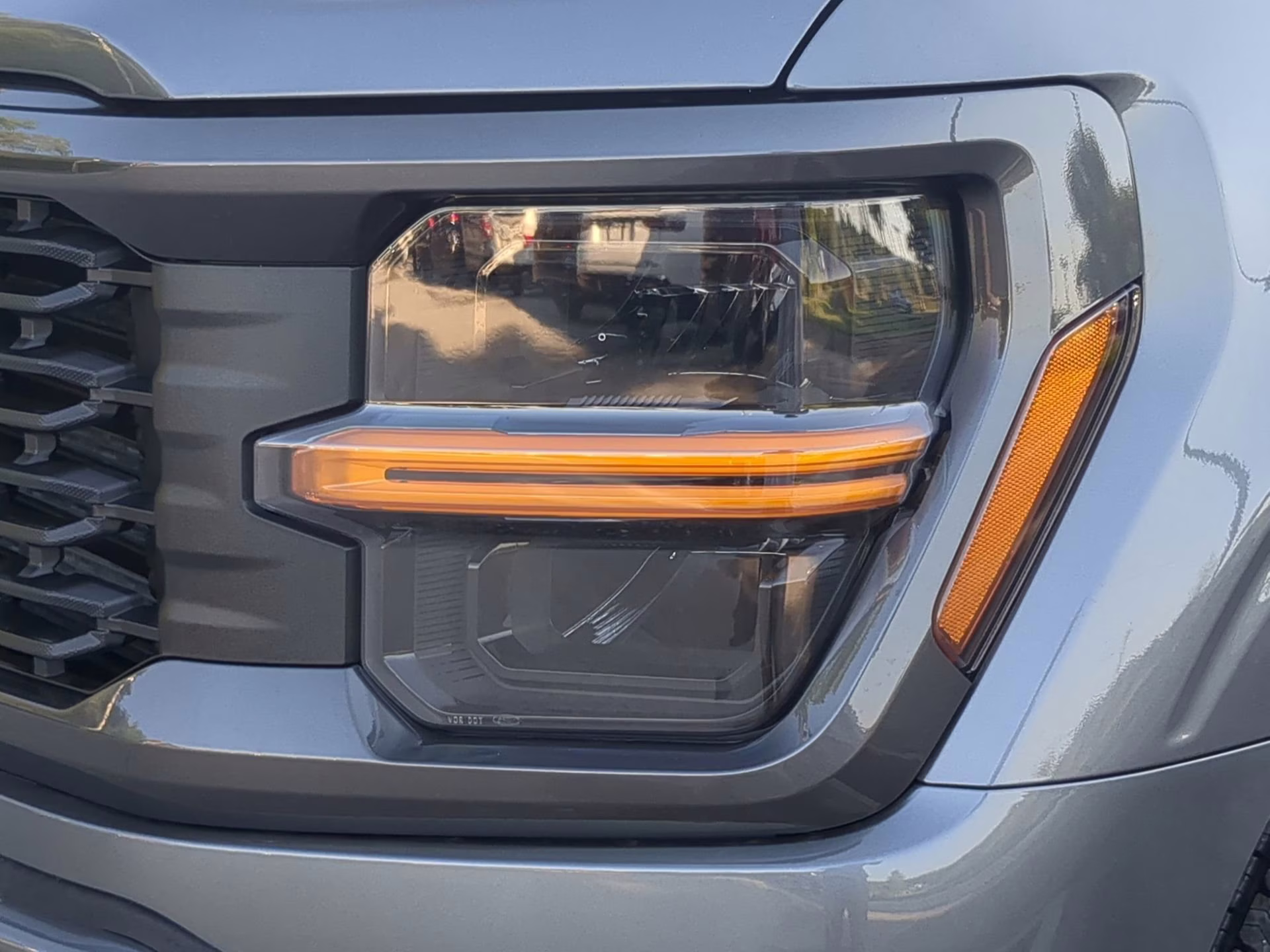 2026 Carbonized Gray Metallic Ford F-150 STX Crew Cab Pickup RWD Truck