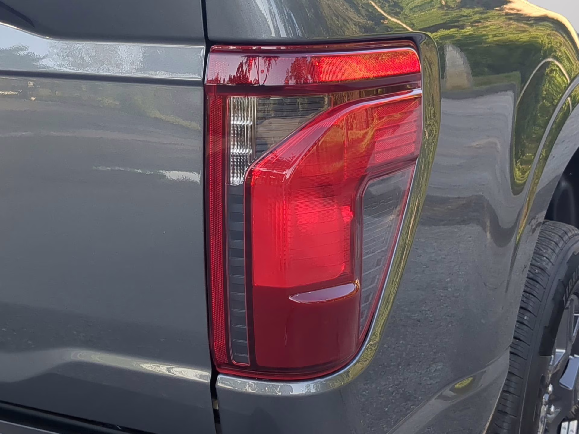 2026 Carbonized Gray Metallic Ford F-150 STX Crew Cab Pickup RWD Truck