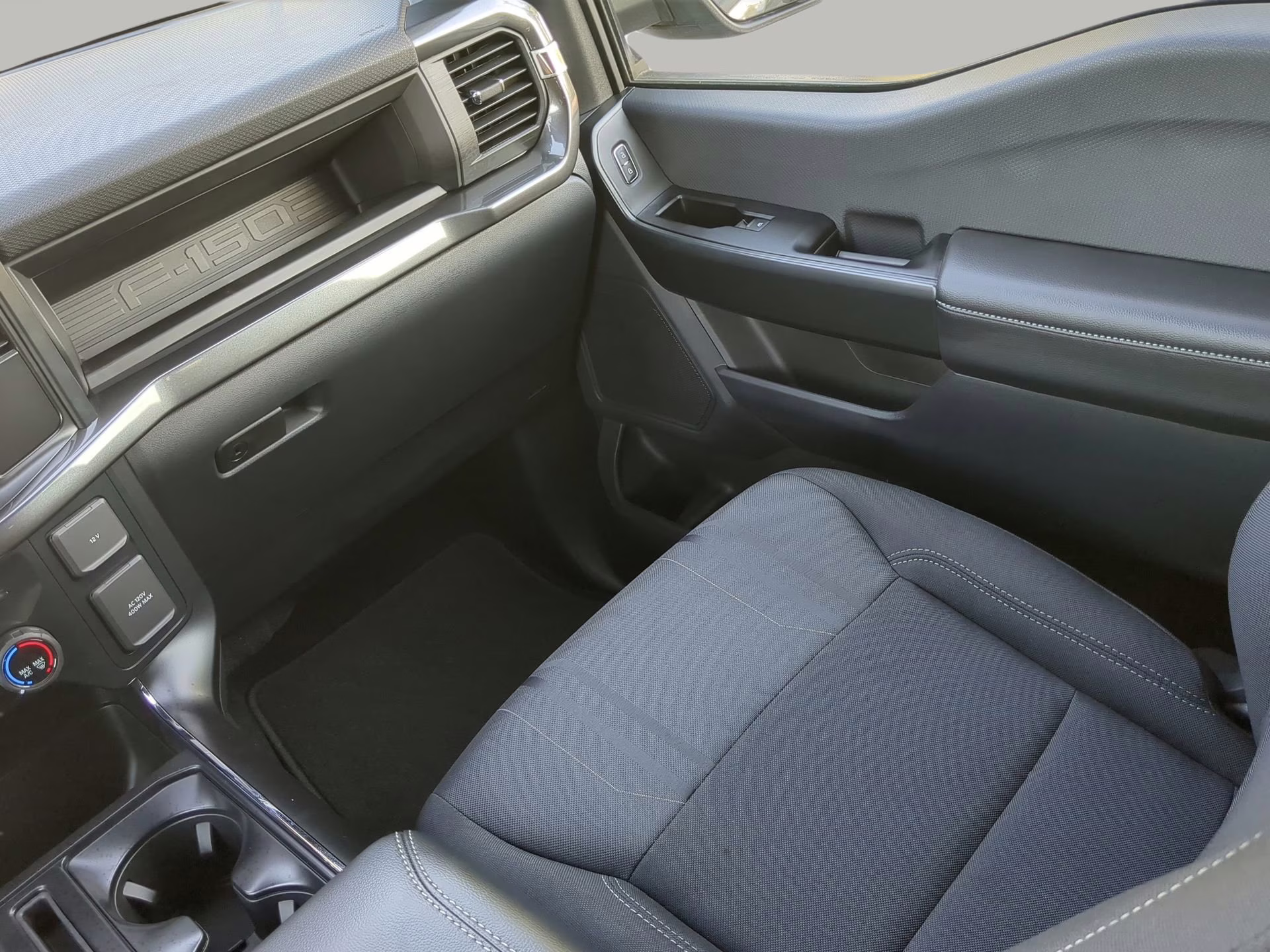 2026 Carbonized Gray Metallic Ford F-150 STX Crew Cab Pickup RWD Truck