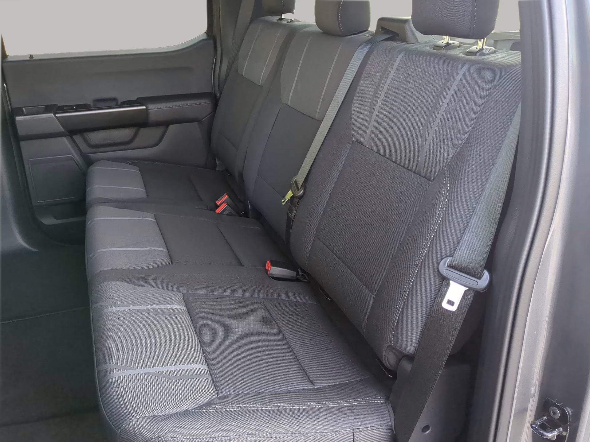 2026 Carbonized Gray Metallic Ford F-150 STX Crew Cab Pickup RWD Truck