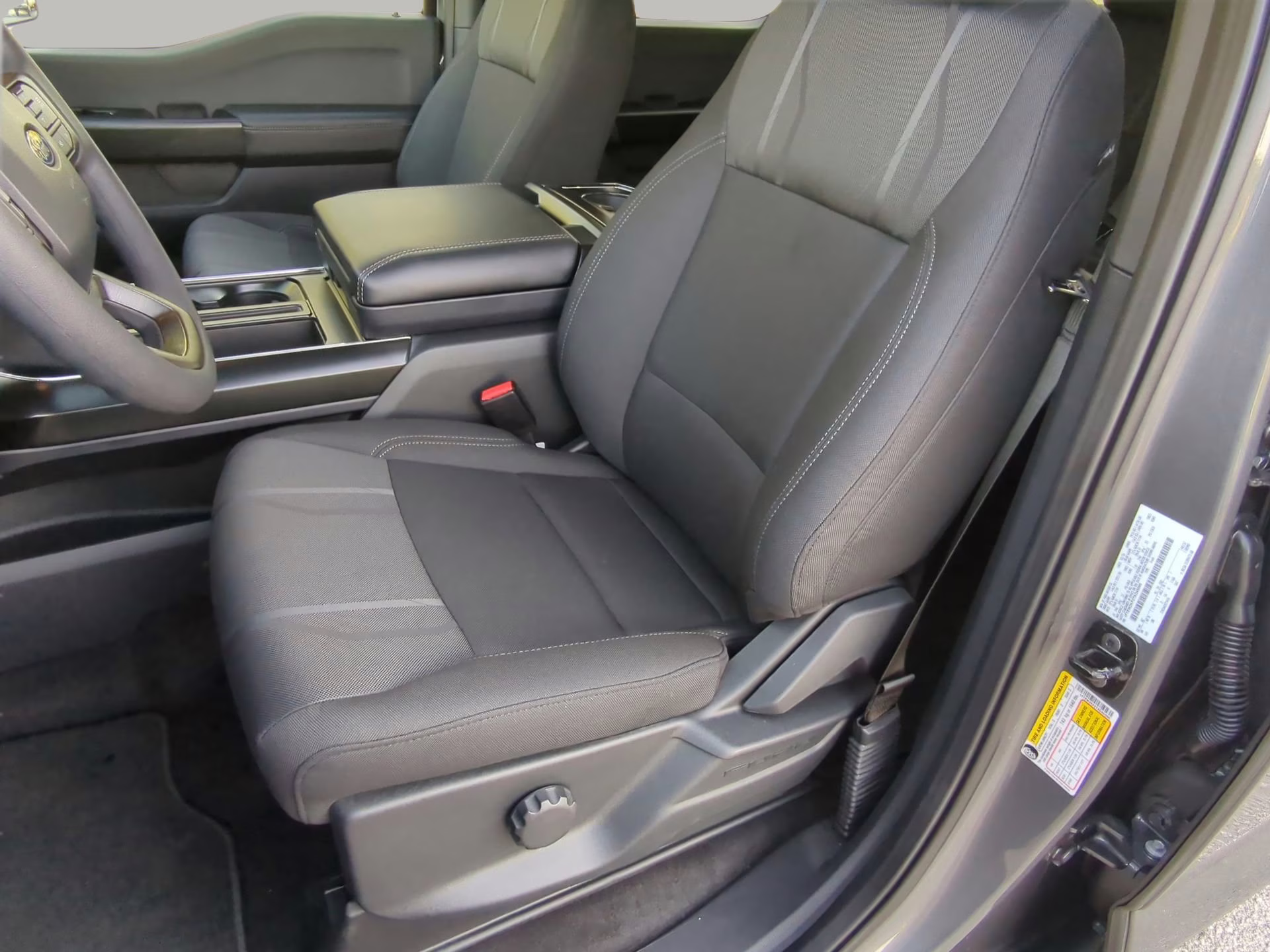 2026 Carbonized Gray Metallic Ford F-150 STX Crew Cab Pickup RWD Truck