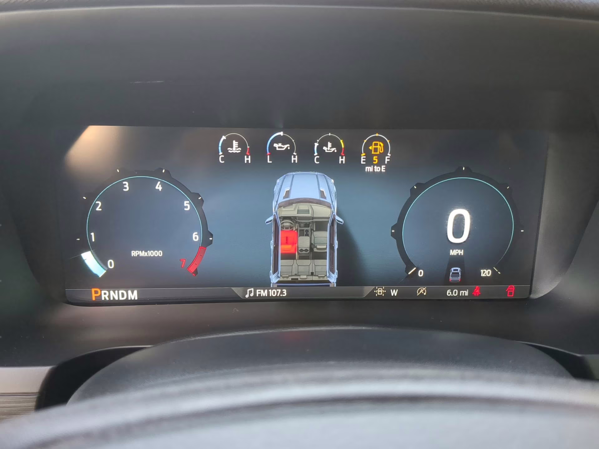 2026 Carbonized Gray Metallic Ford F-150 STX Crew Cab Pickup RWD Truck