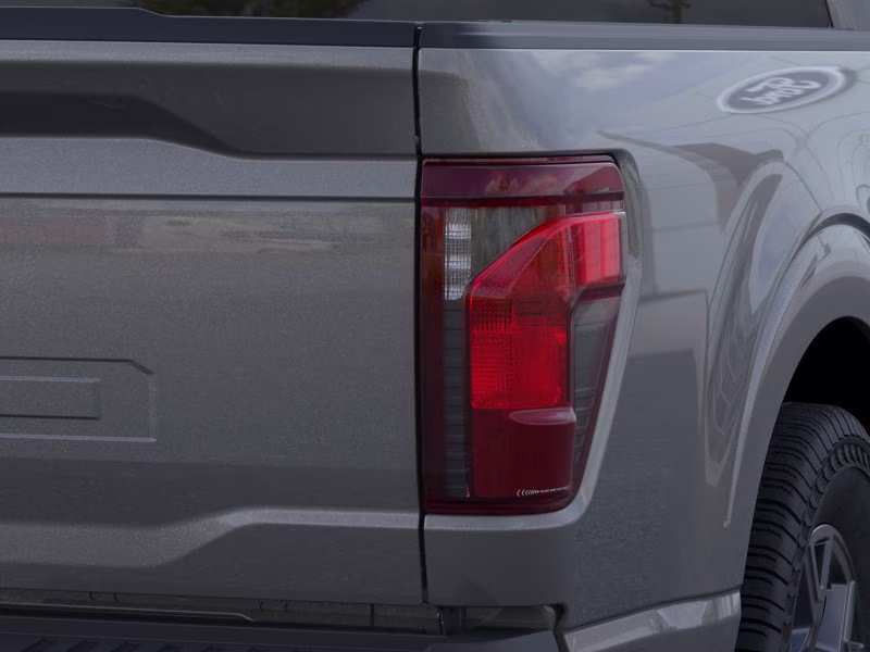 2026 Carbonized Gray Metallic Ford F-150 STX Crew Cab Pickup RWD Truck