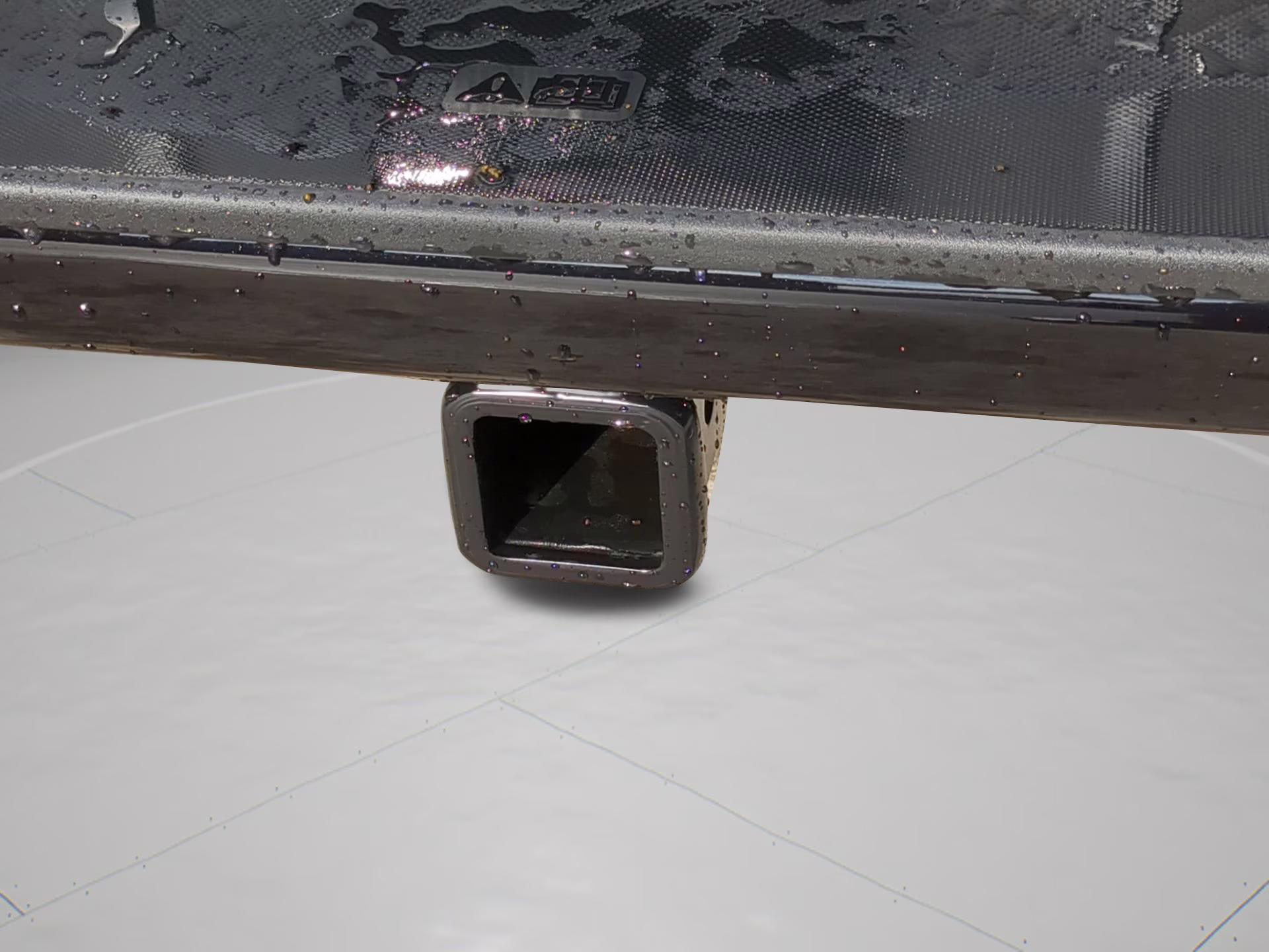 2026 Agate Black Metallic Ford F-150 STX Crew Cab Pickup RWD Truck