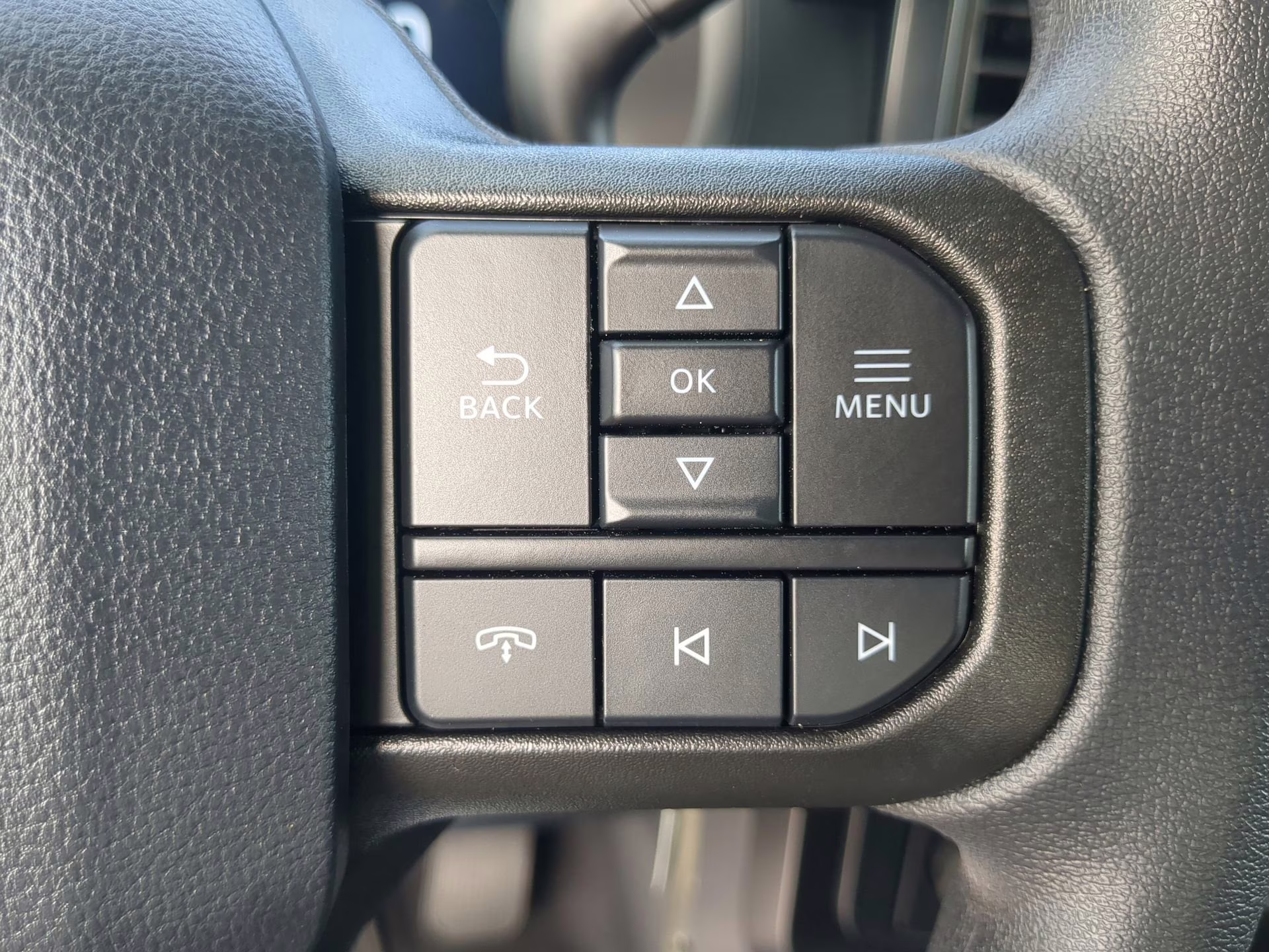 2026 Agate Black Metallic Ford F-150 STX Crew Cab Pickup RWD Truck