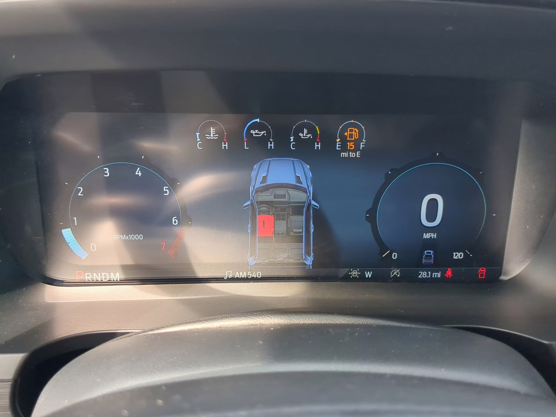 2026 Agate Black Metallic Ford F-150 STX Crew Cab Pickup RWD Truck