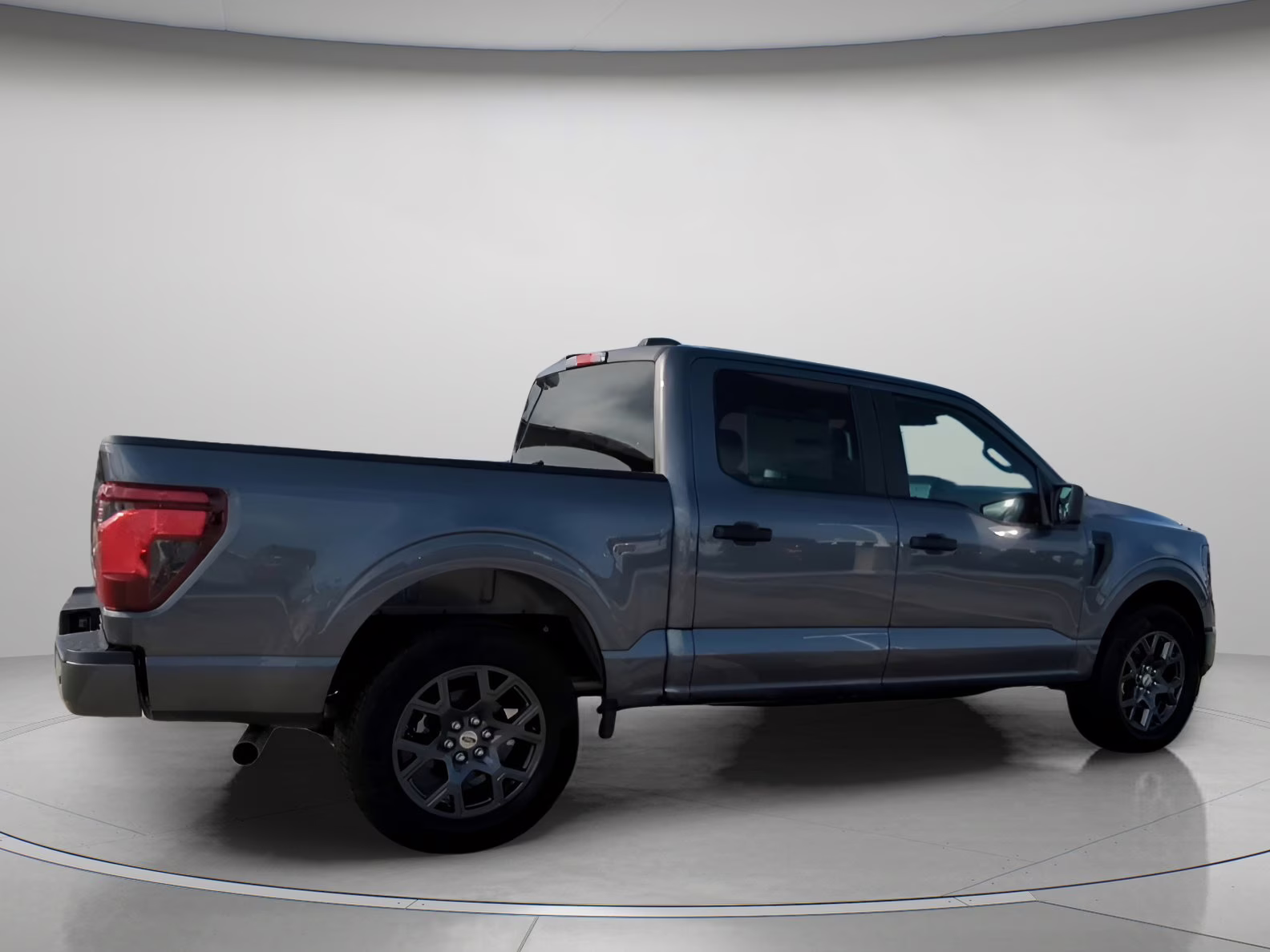 2026 Carbonized Gray Metallic Ford F-150 STX Crew Cab Pickup RWD Truck