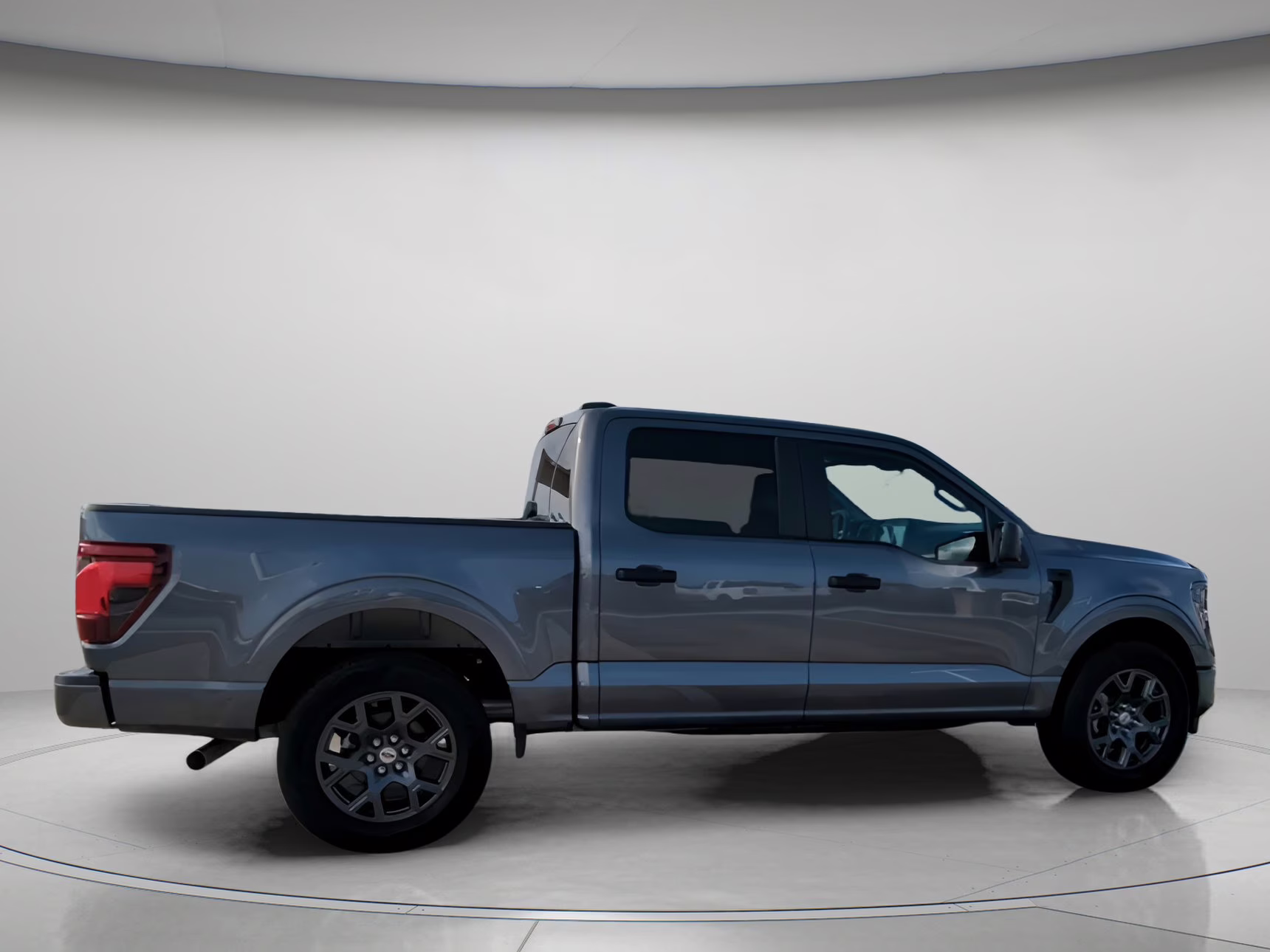 2026 Carbonized Gray Metallic Ford F-150 STX Crew Cab Pickup RWD Truck