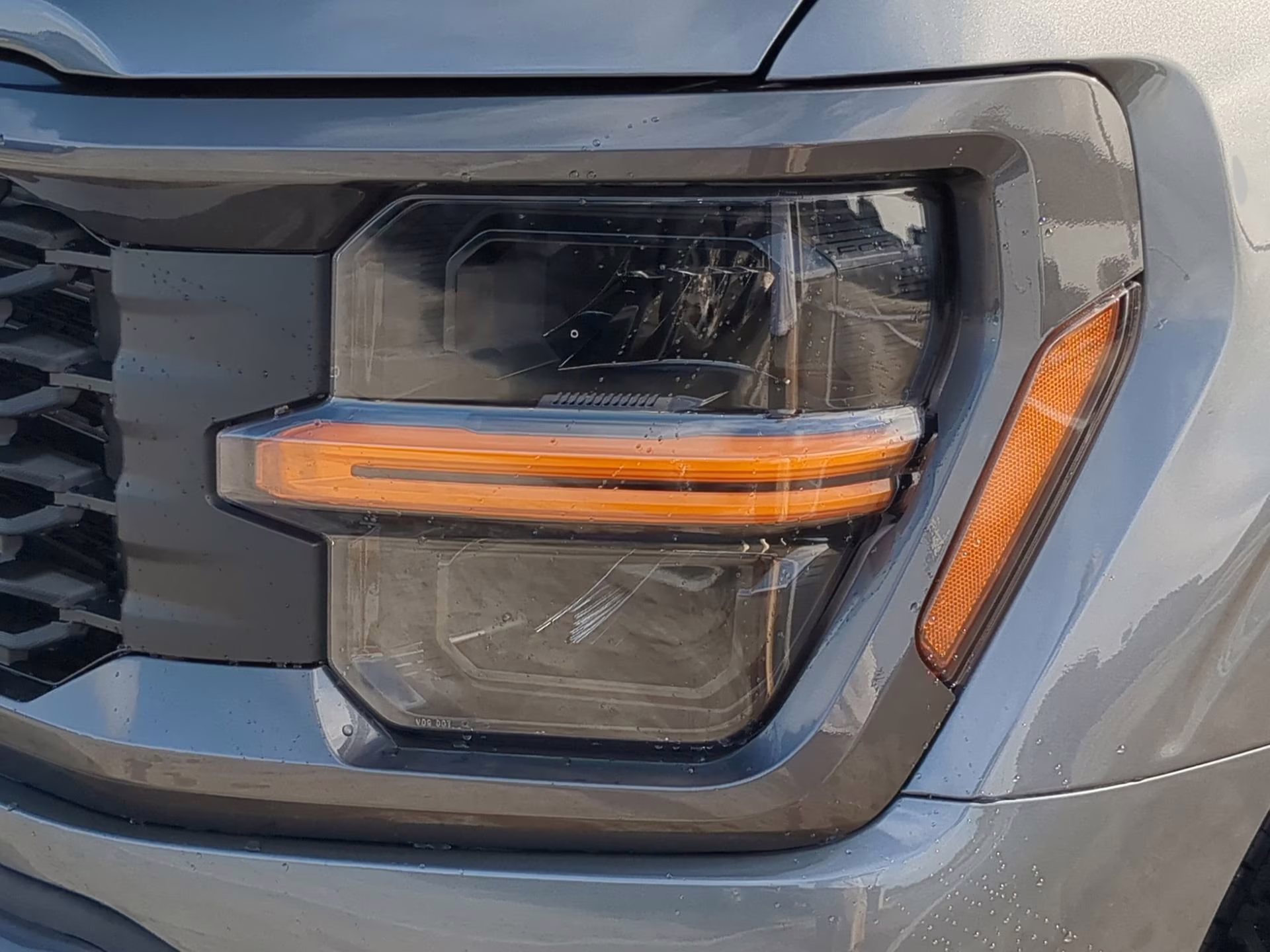 2026 Carbonized Gray Metallic Ford F-150 STX Crew Cab Pickup RWD Truck