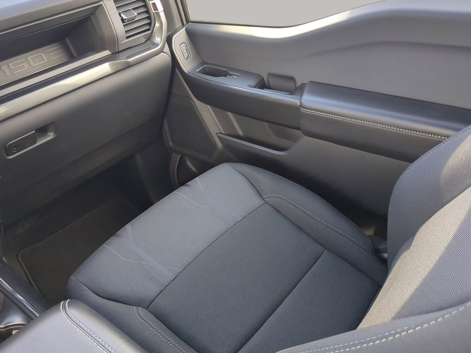 2026 Carbonized Gray Metallic Ford F-150 STX Crew Cab Pickup RWD Truck