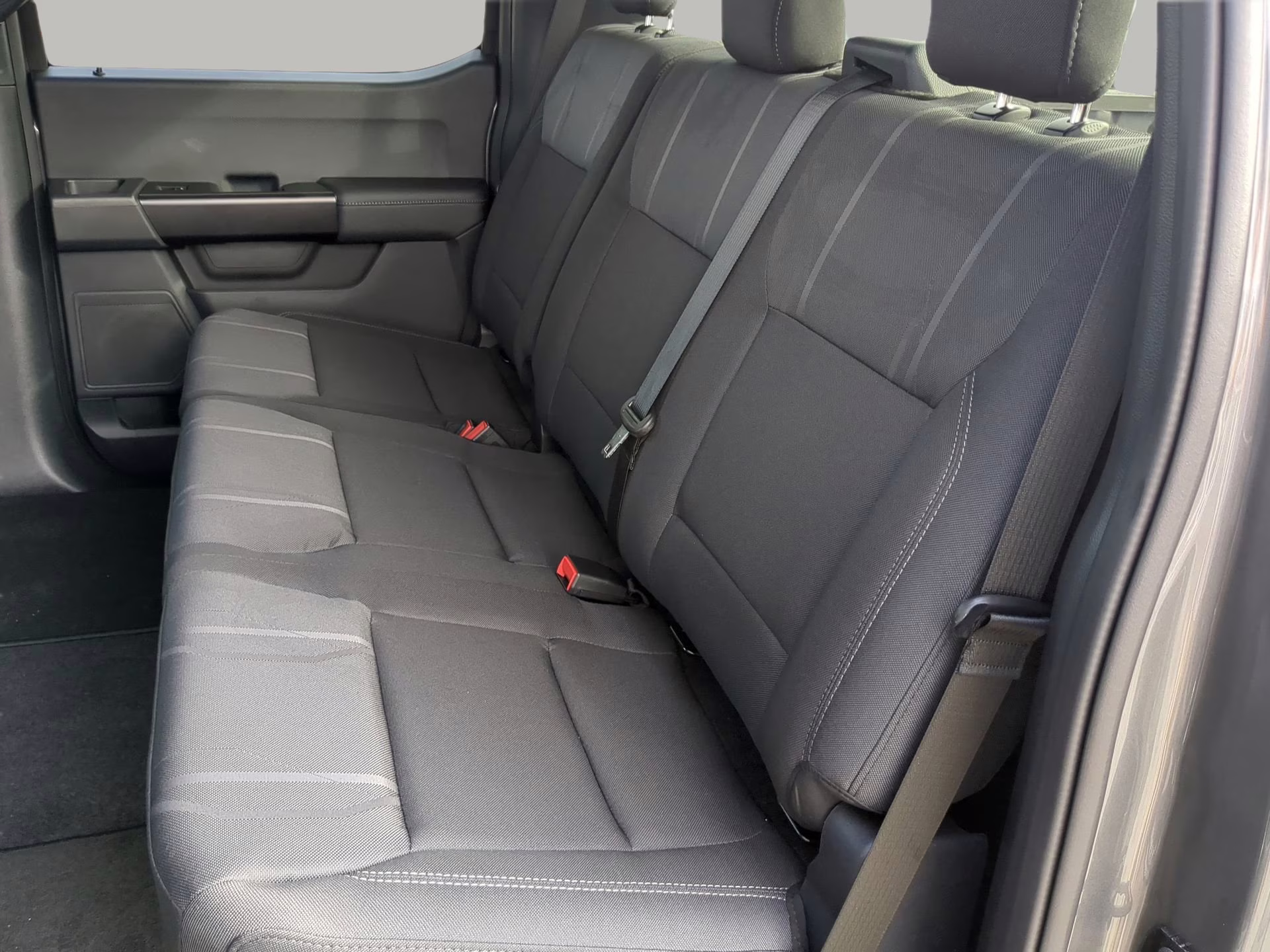 2026 Carbonized Gray Metallic Ford F-150 STX Crew Cab Pickup RWD Truck