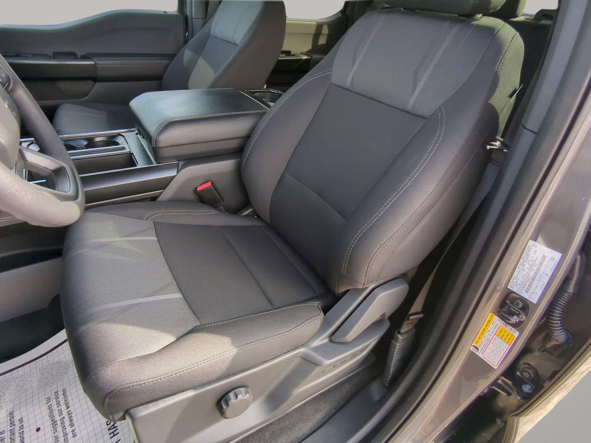 2026 Carbonized Gray Metallic Ford F-150 STX Crew Cab Pickup RWD Truck