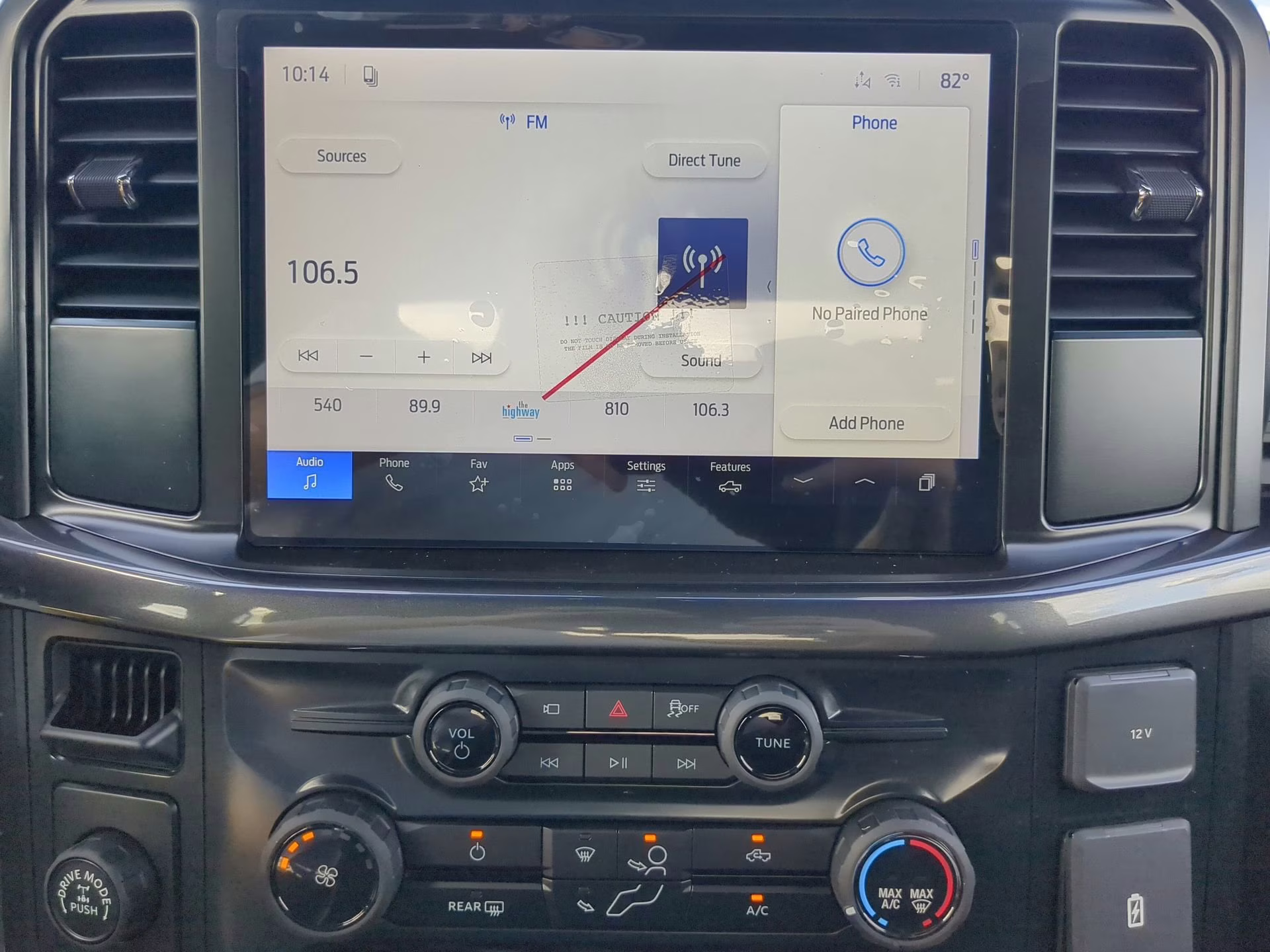 2026 Carbonized Gray Metallic Ford F-150 STX Crew Cab Pickup RWD Truck