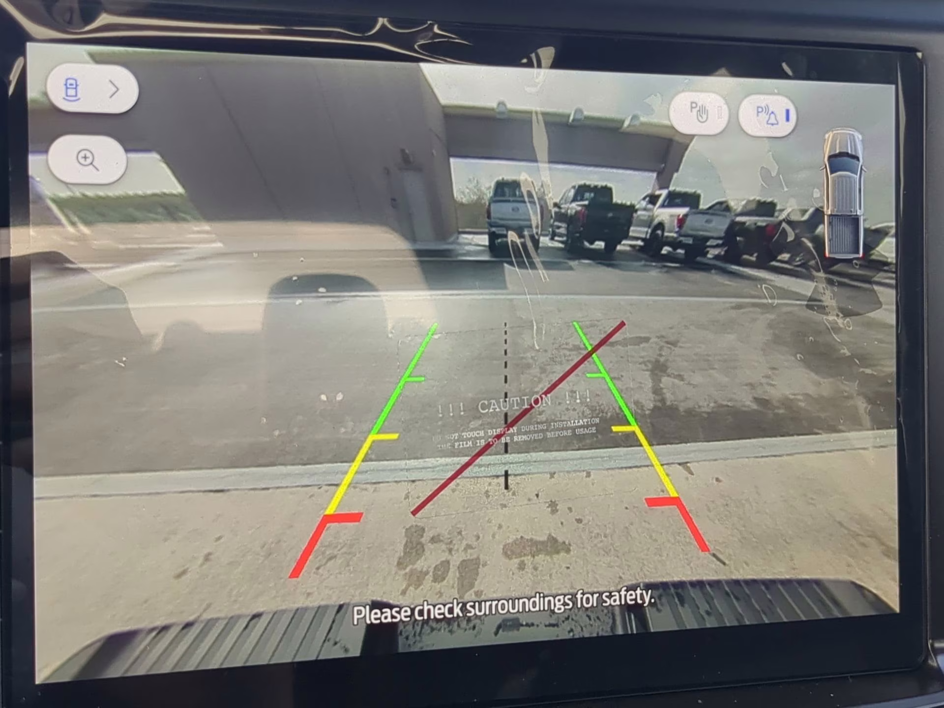 2026 Carbonized Gray Metallic Ford F-150 STX Crew Cab Pickup RWD Truck